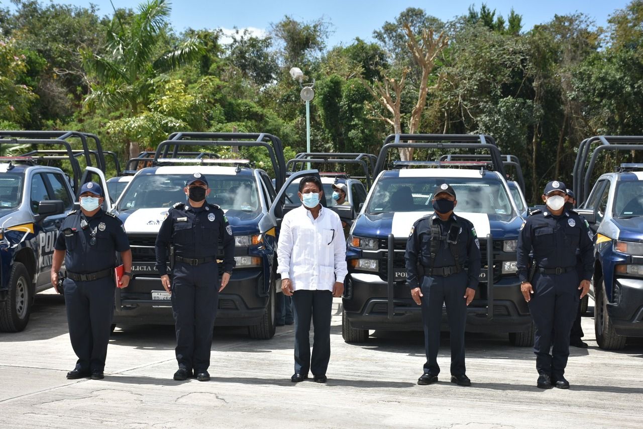 Clausuran en Chetumal curso «Violencia contra la mujer”, impartido a policías