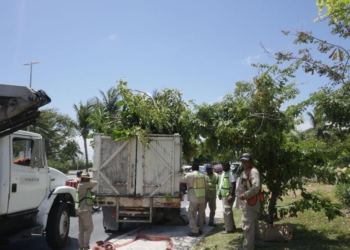 Fonatur garantiza en la zona hotelera de Cancún condiciones óptimas