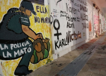 Muerte de mujer salvadoreña plantea revisar actuación policial: Ludivina Menchaca