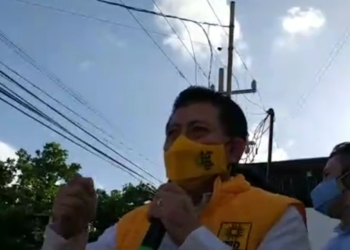 Sin el PRI, inscriben a “Chucho” Pool como candidato de la alianza “Va por Quintana Roo” en Benito Juárez