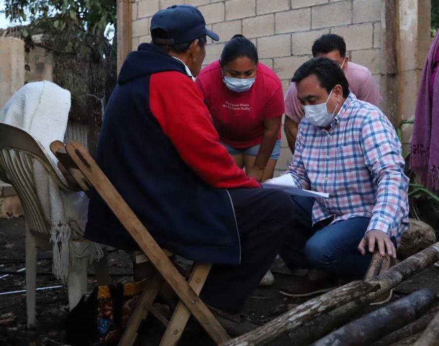 “Mi papá es mi héroe”, indica el empresario vallisoletano Liborio Vidal