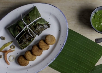 Mikel Alonso y Darren Walsh comparten sus recetas favoritas para esta cuaresma