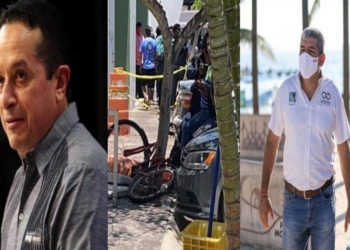 Carlos Joaquín impone narco-gobierno en Quintana Roo