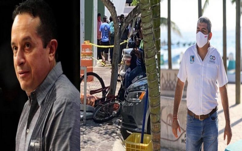 Carlos Joaquín impone narco-gobierno en Quintana Roo