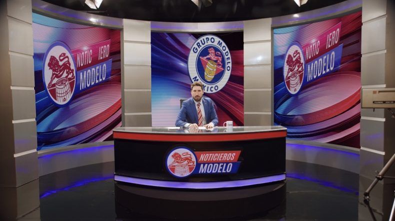 Grupo modelo anuncia #noticierosmodelo de la mano del comediante Alex Fernández