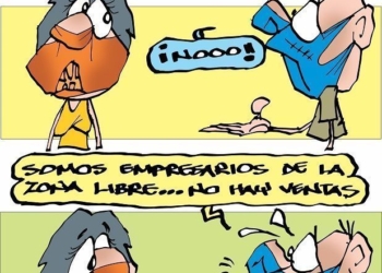 COLINAS: Nuevo giro