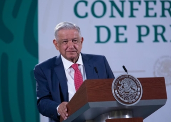 López Obrador garantiza cero impunidad y castigo a policías que mataron a mujer en Tulum