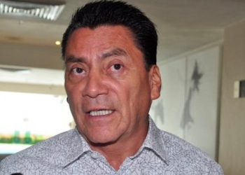 Óscar Cantón Zetina, mal operador político y MORENA tendrá serios problemas en Quintana Roo