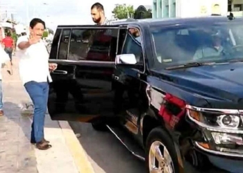 Otoniel Segovia y su “himno” a la soberbia; difunde corrido en su “honor”
