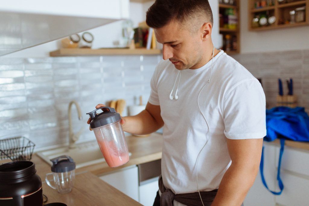 Complementa tu rutina de ejercicio con un snack saludable