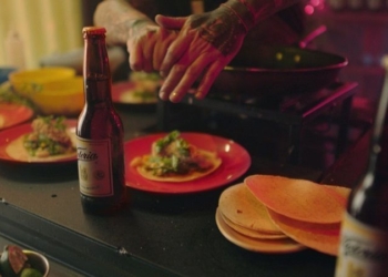 Taco victoria receta, ingredientes el sabor chingón de México