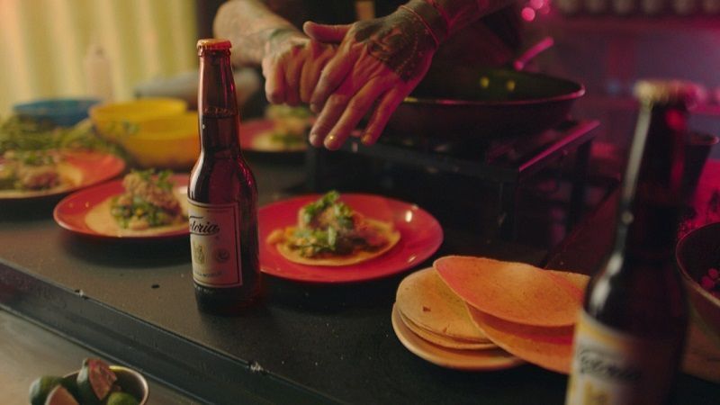 Taco victoria receta, ingredientes el sabor chingón de México