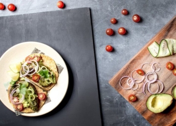 Celebra el Día Mundial del Taco con una deliciosa receta de la chef Gaby Ruiz