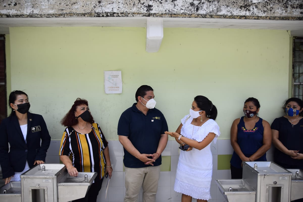 Sigue rindiendo frutos el trabajo y gestión del Club Rotario Valladolid Pueblo Mágico