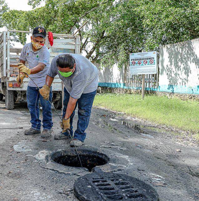 Científicos mexicanos detectan al SARS-CoV-2 en aguas residuales de Quintana Roo