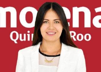 Anahí González, la pipiola líder de morena, entrapada en el lado más reaccionario de la 4t
