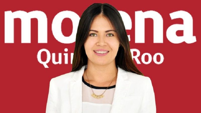 Anahí González, la pipiola líder de morena, entrapada en el lado más reaccionario de la 4t
