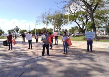 Denuncian Antorchistas incumplimiento gubernamental de compromisos firmados
