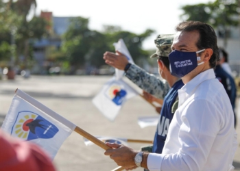 Arranca en Cozumel Operativo de Seguridad de Semana Santa 2021