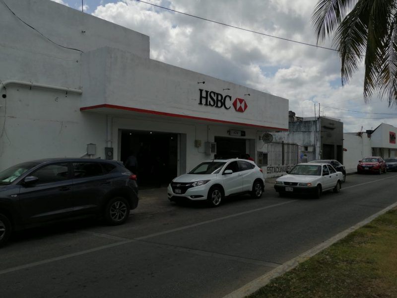 Violento atraco de 250 mil pesos en Chetumal