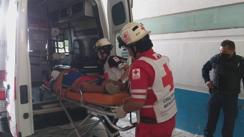 Ataque armado a una casa de la Región 99 de Cancún deja un muerto y otro lesionado