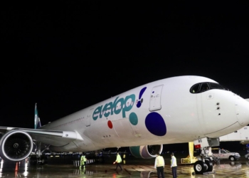 Caribe Mexicano restablece conexión aérea con España