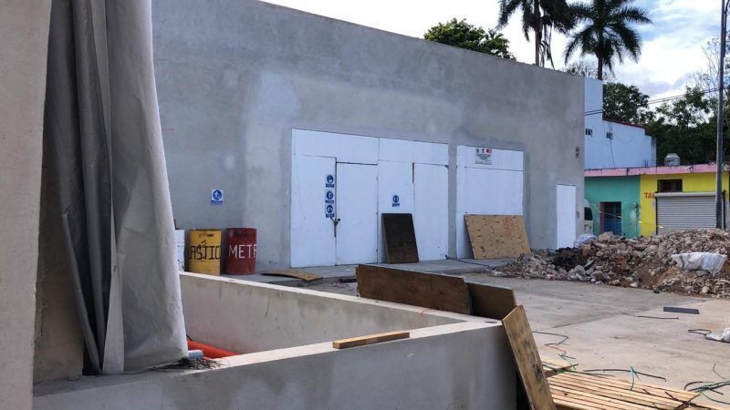 En breve la ciudad de Felipe Carrillo Puerto contará con una sucursal de Bancomer