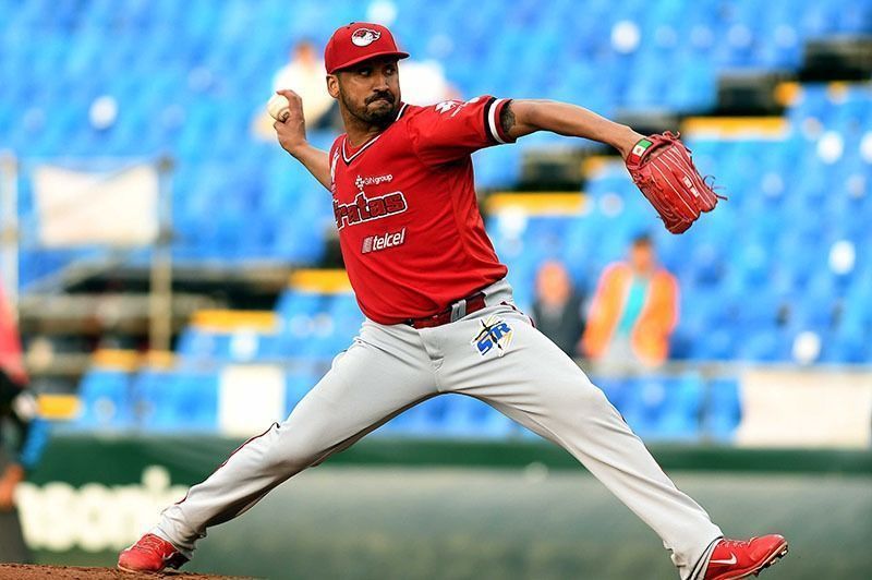 Rolando Valdez llega a los Leones de Yucatán