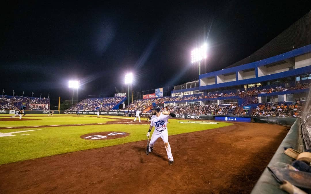 Liga Mexicana de Béisbol anuncia cambio de reglas de juego para temporada 2021