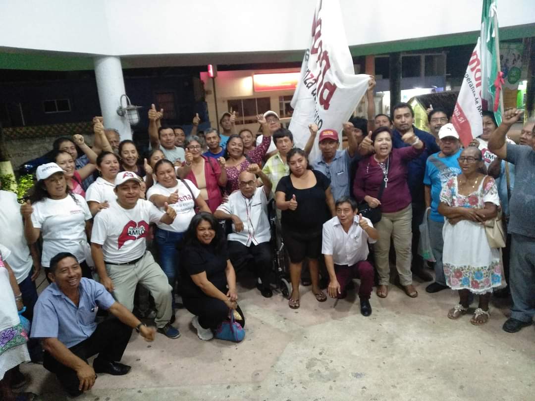 Lázaro Blanco Sánchez, un hombre de izquierda por los 4 costados