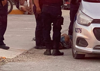 Investigan posible brutalidad policial tras muerte de mujer en Tulum