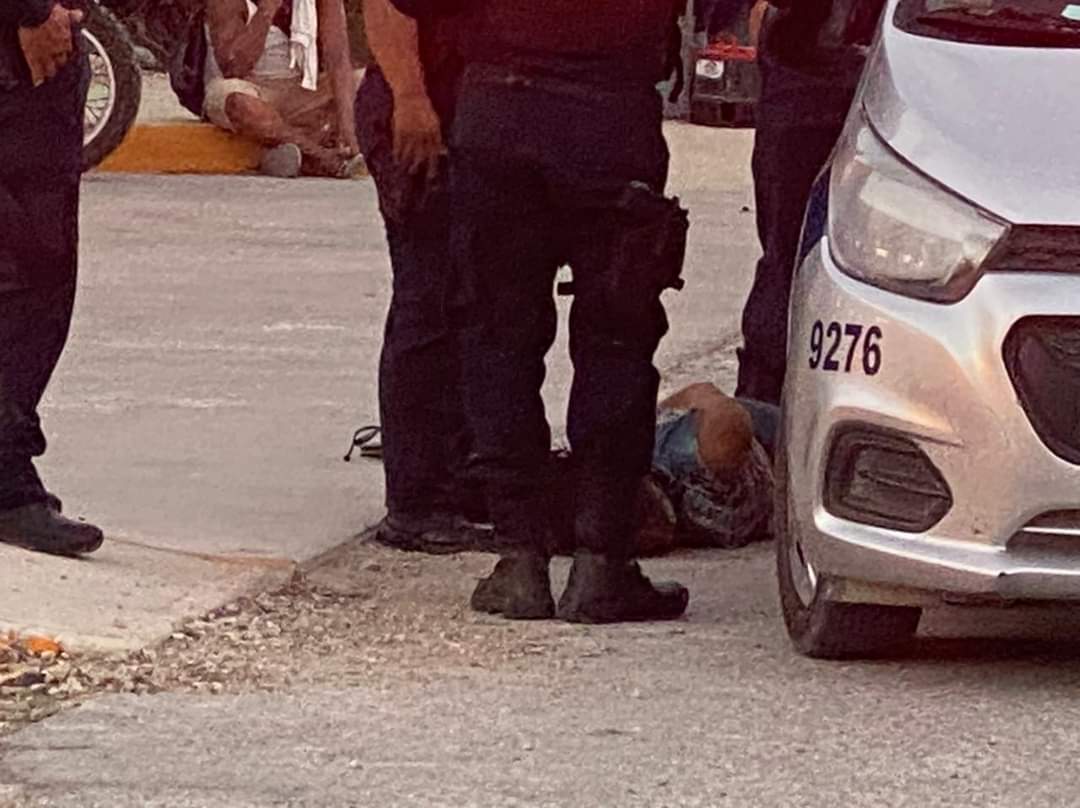 Investigan posible brutalidad policial tras muerte de mujer en Tulum