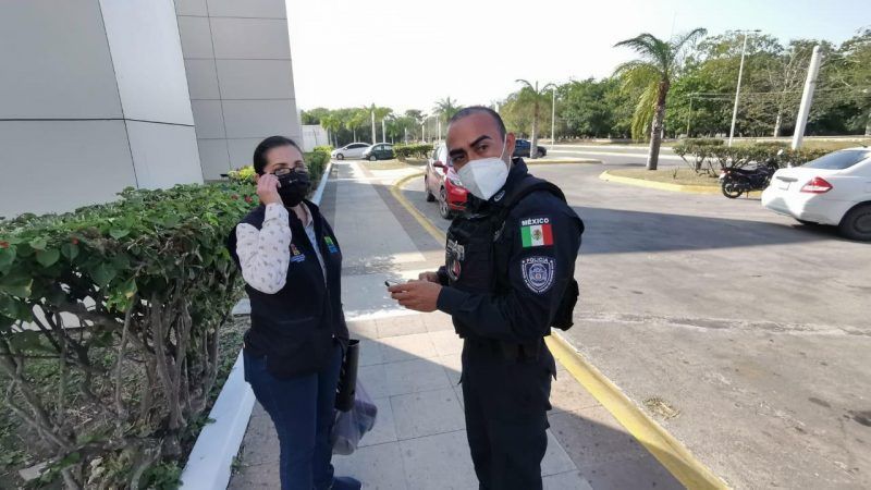 Funcionaria del gobierno de Quintana Roo alega presunto secuestro para obligarla a firmar su renuncia