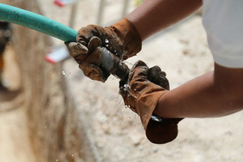 Anuncia la CAPA trabajos de interconexión en el sector Américas de Chetumal