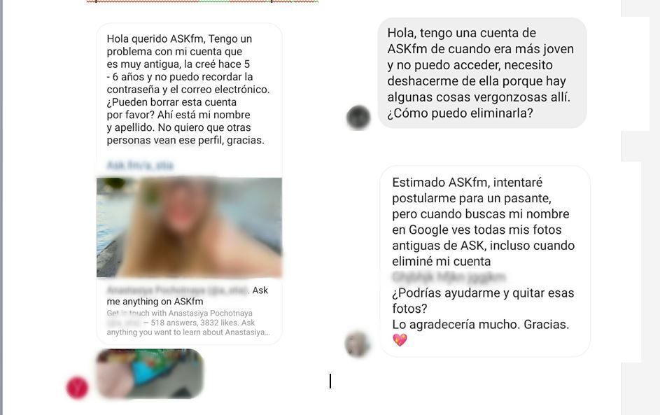 HUELLAS DIGITALES: Cómo comportarse a los 13 para no avergonzarse a los 23