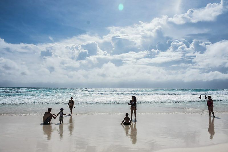 Caribe Mexicano encabeza lista de búsquedas para las vacaciones