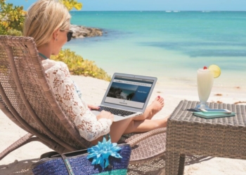 Crece la preferencia por el Caribe mexicano para trabajo a distancia