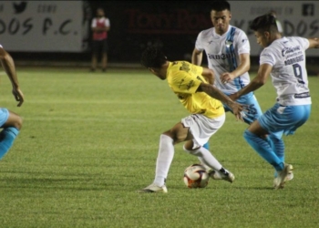 El “Chaco” Giménez aún cree que el Cancún FC encontrará regularidad