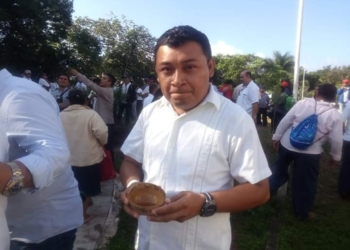 Urge en FCP un gobierno con sensibilidad social: José María Chacón Chablé, aspirante a Presidente Municipal