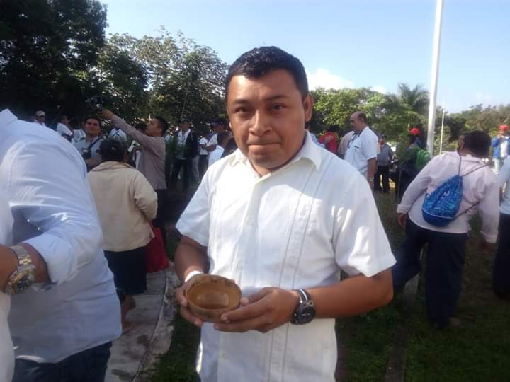 Urge en FCP un gobierno con sensibilidad social: José María Chacón Chablé, aspirante a Presidente Municipal