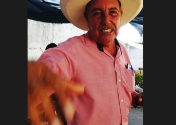 Chuy Sosa el As bajo la manga de Fuerza Social por México