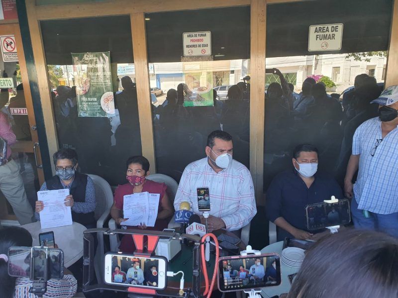 Ya se percibe en Quintana Roo un escenario de violencia electoral; Edgar Gasca