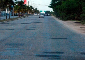 Exigen que se atiendan temas de imagen urbana en Cancún
