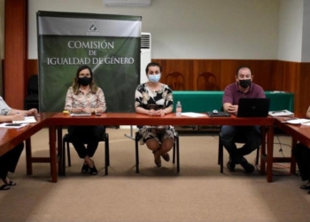 La Magistrada Claudia Carrillo anuncia que el TEQROO contará con el Micrositio de la Comisión de Igualdad de Género