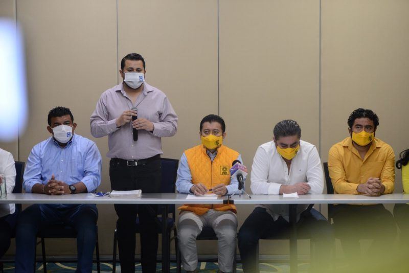 El rescate de Cancún, principal objetivo de alianza “Va por México”; Jesús Pool