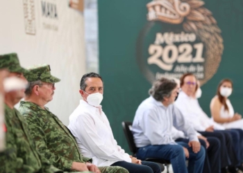 Tramo 5 del Tren Maya se construirá en 24 meses, “trabajaremos las 24 horas del día”; afirma la SEDENA