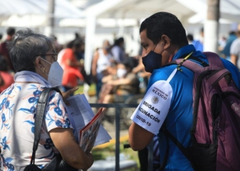 Quintana Roo con más de 20,500 casos positivos a la COVID-19