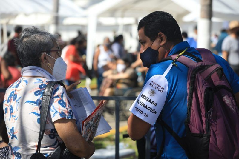 Quintana Roo con más de 20,500 casos positivos a la COVID-19