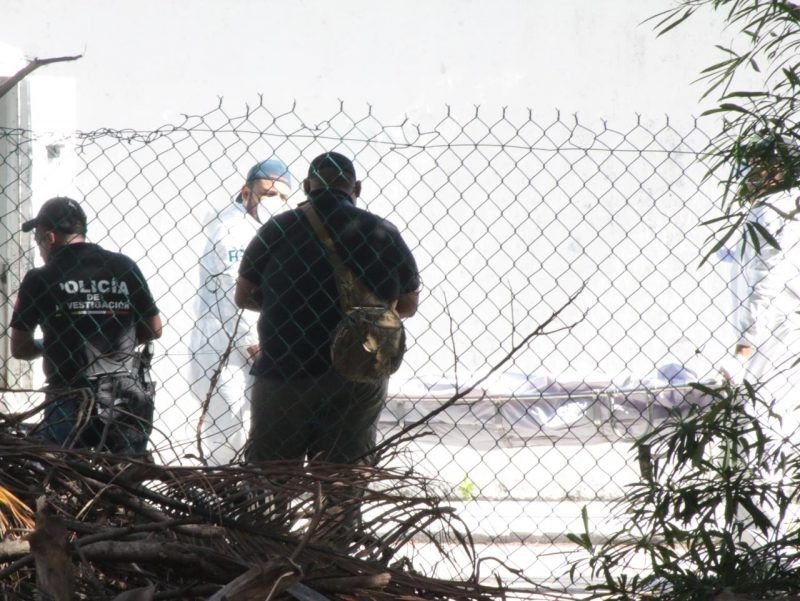 Hallan en Cancún cuerpo descuartizado y mensaje de advertencia