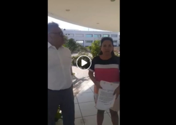 En el Quintana Roo de Carlos Joaquín, las mujeres no tienen derecho, el Gobernador envía mensaje de muerte a periodista y activista Fabiola Cortés
